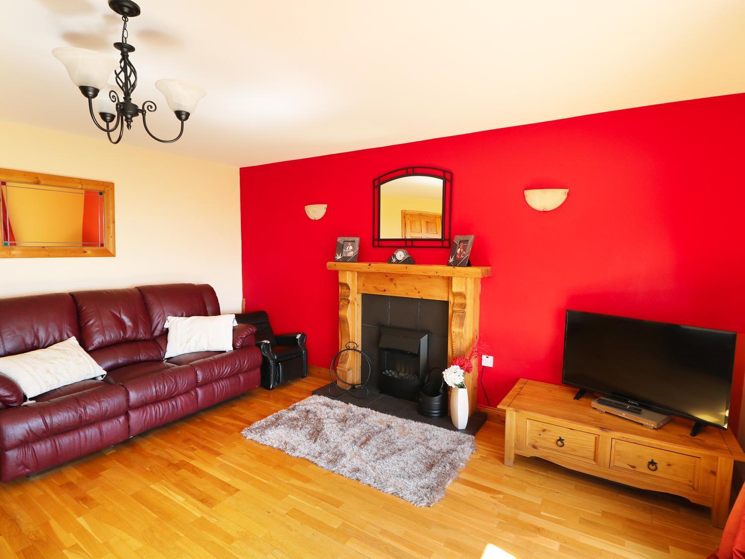 Tullyally Red Castle Ngoại thất bức ảnh